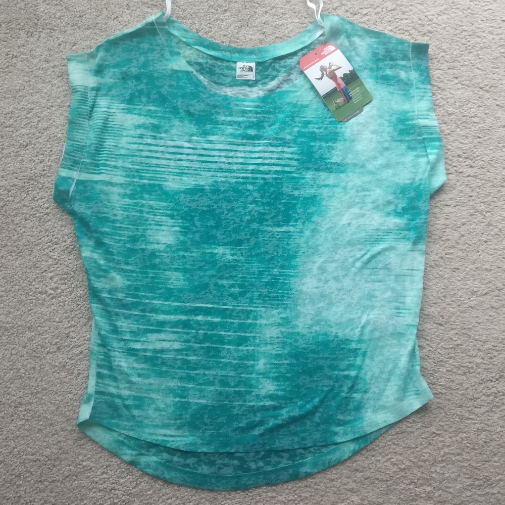 North Face sz S Women's top